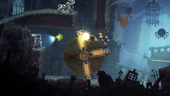 Rayman Adventures — screenshot 1