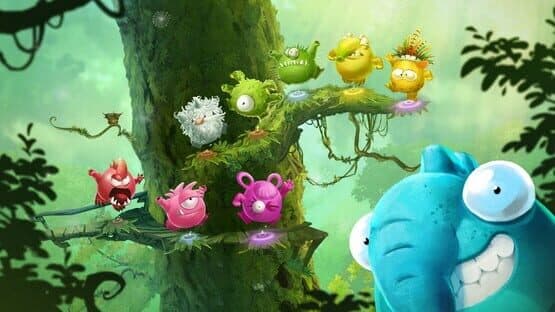Rayman Adventures — screenshot 2