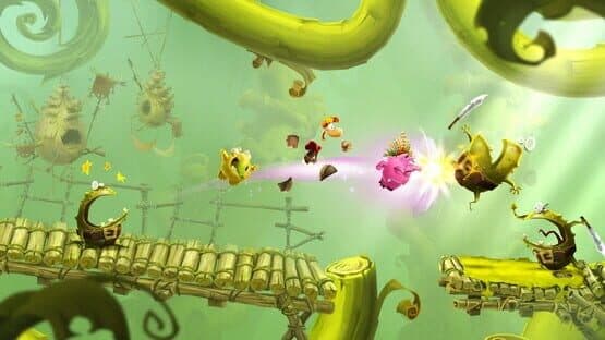 Rayman Adventures — screenshot 3