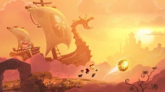 Rayman Adventures — screenshot 4