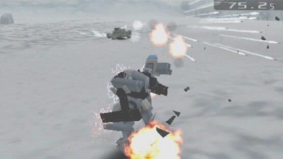Carnage Heart EXA — screenshot 1