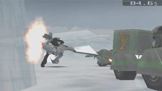 Carnage Heart EXA — screenshot 2