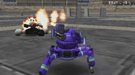 Carnage Heart EXA — screenshot 3