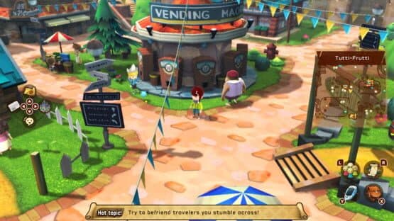 Snack World: The Dungeon Crawl - Gold — screenshot 1