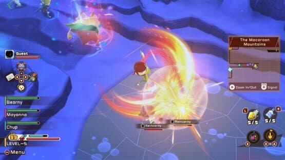 Snack World: The Dungeon Crawl - Gold — screenshot 4