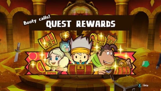 Snack World: The Dungeon Crawl - Gold — screenshot 5