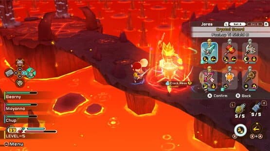 Snack World: The Dungeon Crawl - Gold — screenshot 7