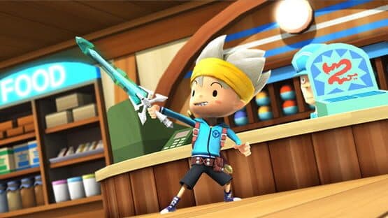 Snack World: The Dungeon Crawl - Gold — screenshot 8