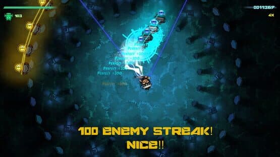 Beats of Fury — screenshot 2