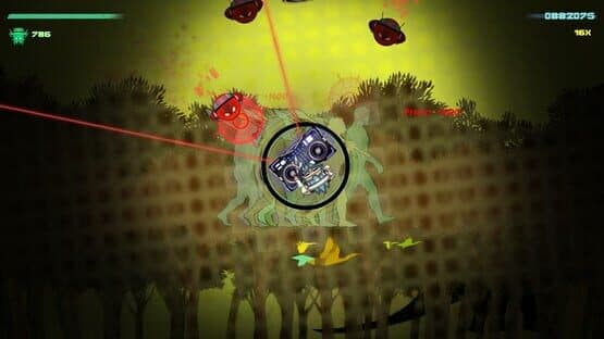 Beats of Fury — screenshot 3