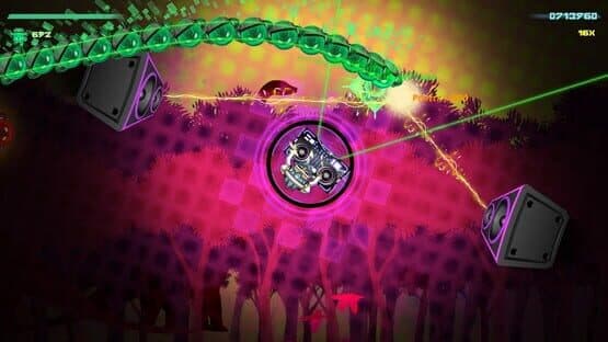 Beats of Fury — screenshot 5