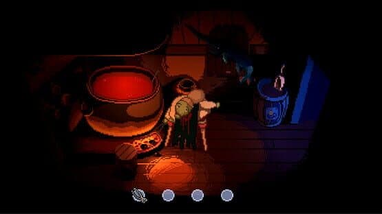 The Supper — screenshot 1