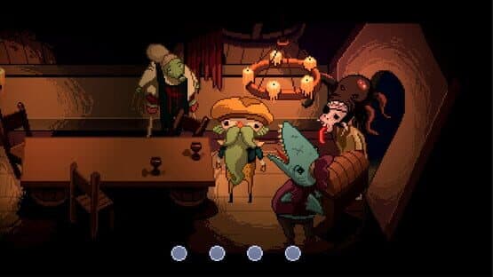 The Supper — screenshot 2