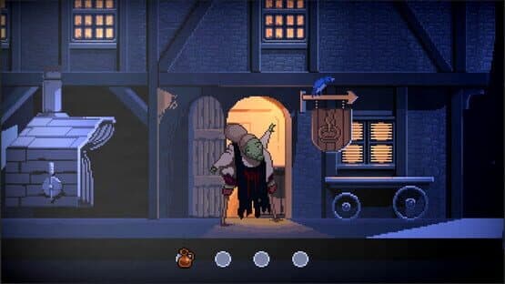 The Supper — screenshot 3