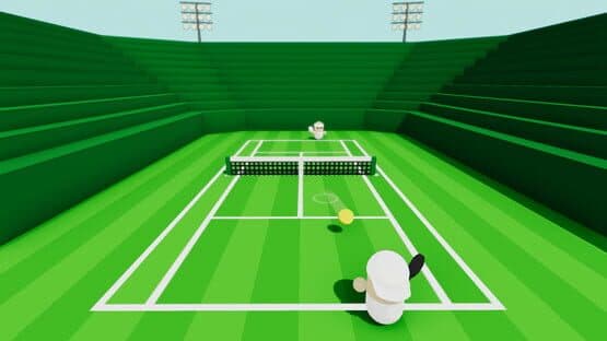 Little Tennis — screenshot 1