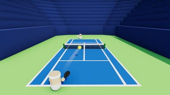 Little Tennis — screenshot 2