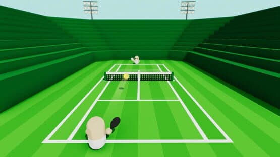 Little Tennis — screenshot 3