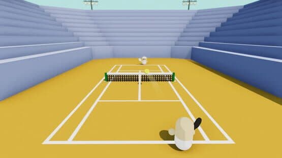 Little Tennis — screenshot 4