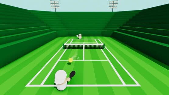 Little Tennis — screenshot 5