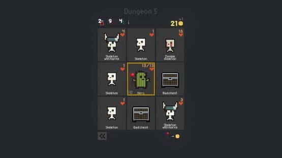 Dungeon Cards — screenshot 1