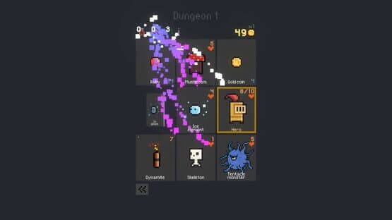 Dungeon Cards — screenshot 3