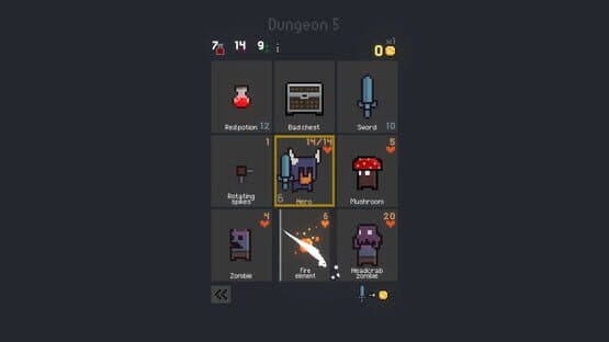 Dungeon Cards — screenshot 4