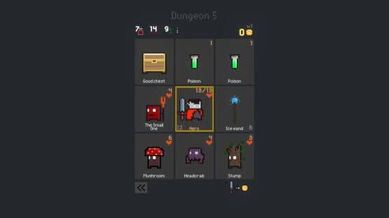 Dungeon Cards — screenshot 5