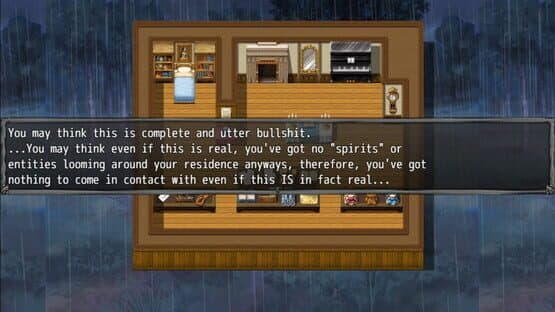 The Twins — screenshot 3