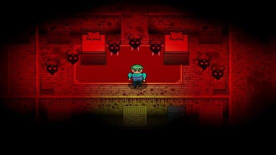 Ghost in the Barn House — screenshot 1