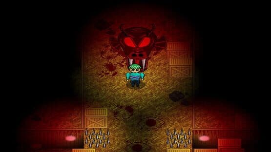 Ghost in the Barn House — screenshot 2