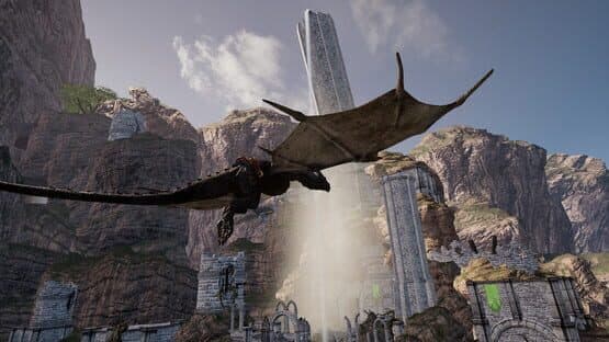 DragonRide VR — screenshot 1