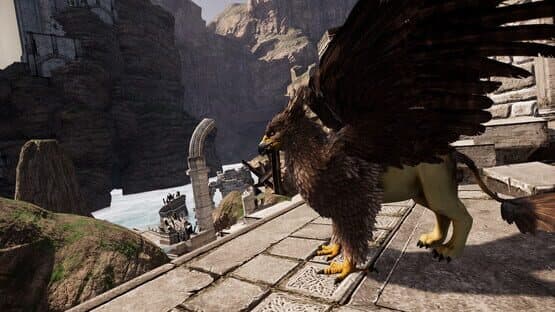 DragonRide VR — screenshot 6