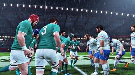 Rugby 20 — screenshot 1