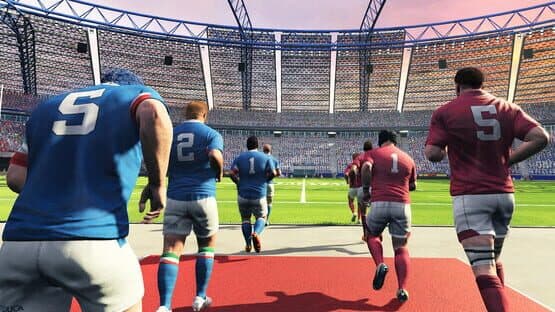 Rugby 20 — screenshot 2