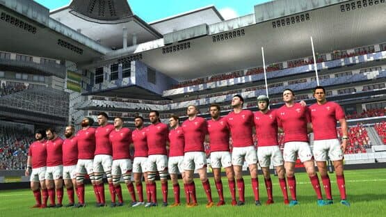 Rugby 20 — screenshot 3