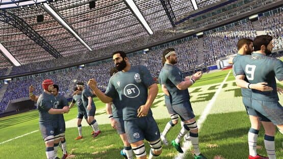 Rugby 20 — screenshot 5