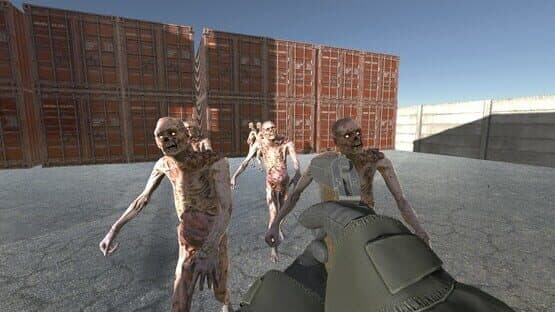 The Final Stand: Breakout — screenshot 1