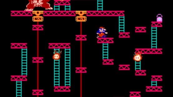 Donkey Kong Classics — screenshot 1
