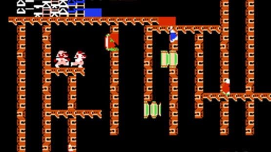 Donkey Kong Classics — screenshot 2