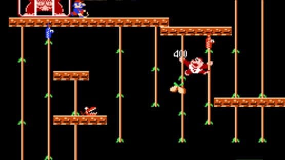 Donkey Kong Classics — screenshot 3