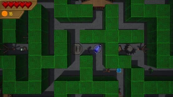 Morbolbo: Enter the Maze — screenshot 1