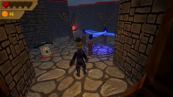 Morbolbo: Enter the Maze — screenshot 5
