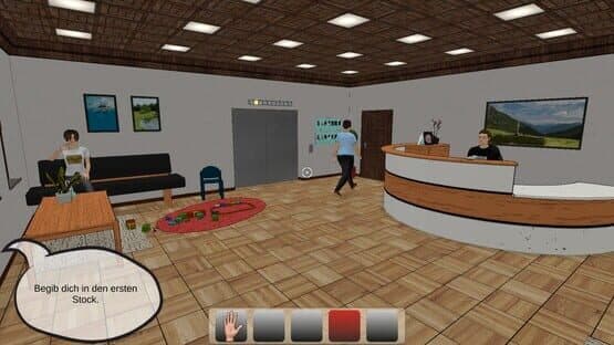 Madhouse — screenshot 4