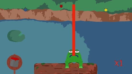 Frog X Log — screenshot 2