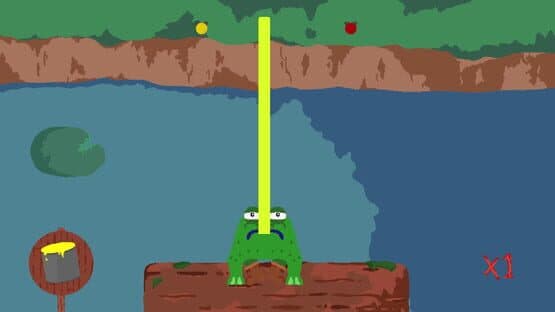 Frog X Log — screenshot 3