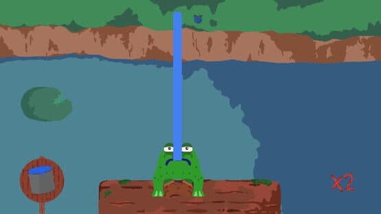 Frog X Log — screenshot 4