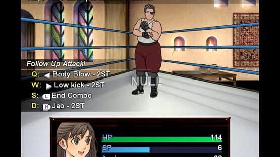 Brass Town Wrestling — screenshot 4