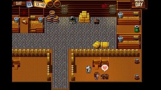 Brass Town Wrestling — screenshot 5