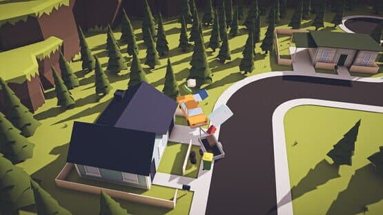 Radical Relocation — screenshot 1