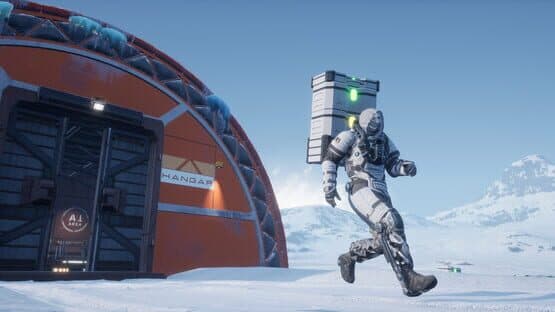 Walking Simulator — screenshot 4